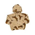 Konges Slojd 'Jody' hooded fleece jacket
