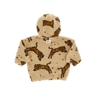 Konges Slojd 'Jody' hooded fleece jacket