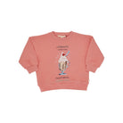 Konges Slojd 'Lou' embroidered crewneck sweatshirt