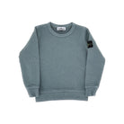 Stone Island Cotton sweatshirt with Logo Badge