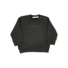 Marni Logo print crewneck sweatshirt