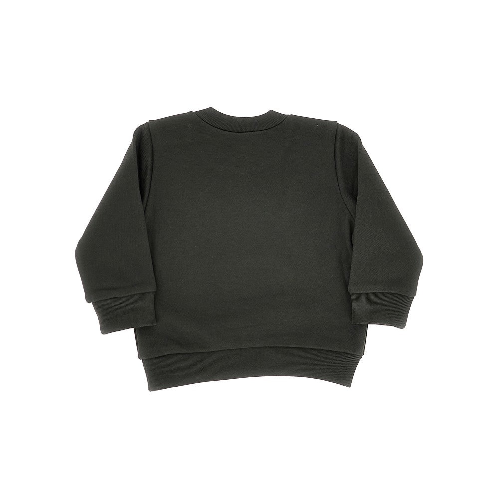 Marni Logo print crewneck sweatshirt