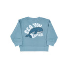 Stella McCartney Printed crewneck sweatshirt