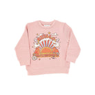 Stella McCartney Graphic logo print crewneck sweatshirt