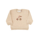 Bonpoint 'Dahlia' crewneck sweatshirt