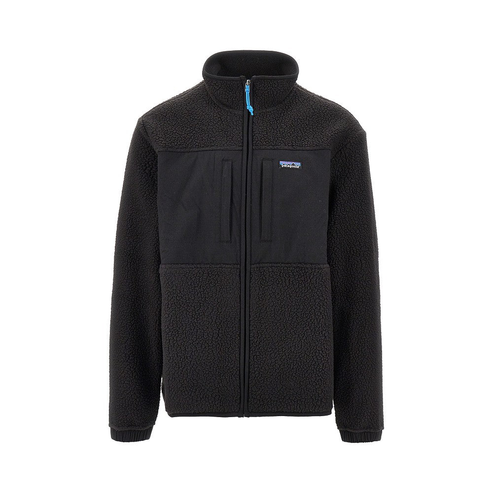 Patagonia Retro Patch fleece jacket