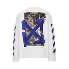 Off-White 'Bacco Arrow Skate' cotton T-shirt