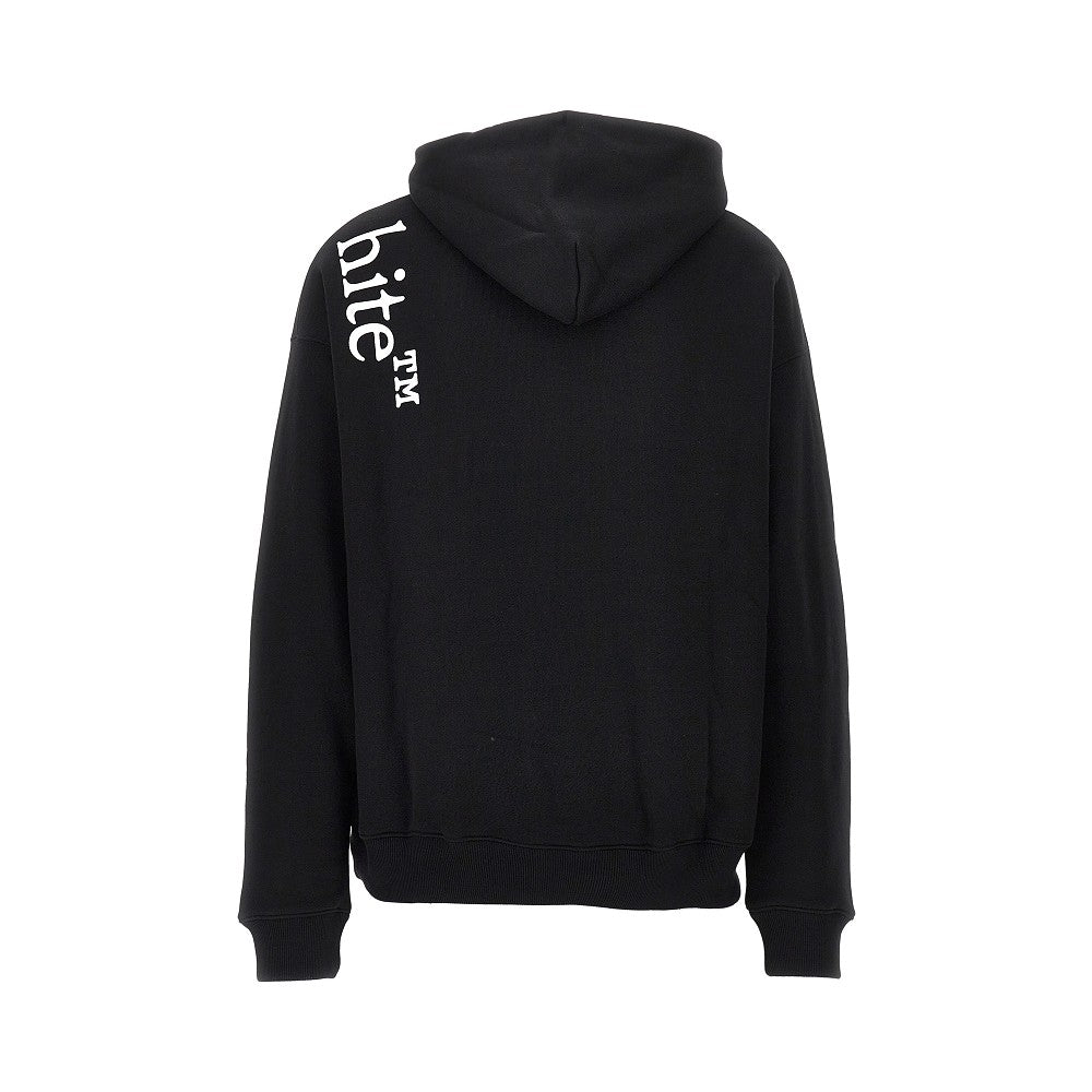 Off-White 'Vertical Bookish Skate' hoodie