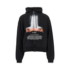 Balenciaga 'The Door' full-zip hoodie