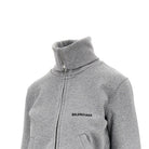 Balenciaga Lettering logo full-zip sweatshirt
