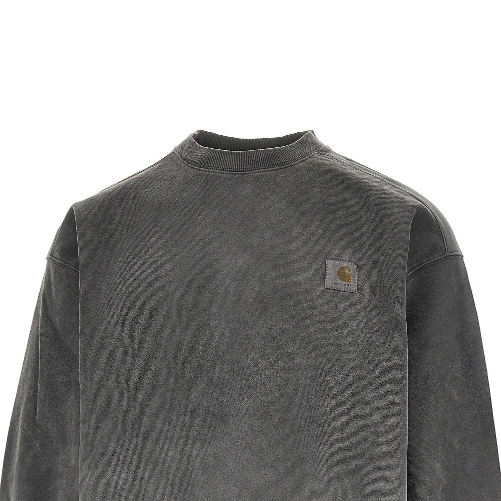 Carhartt WIP 'Vista' bleached-out crewneck sweatshirt