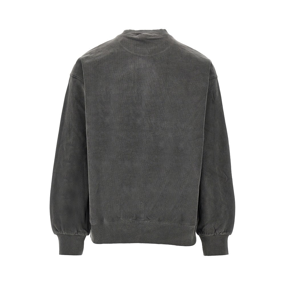 Carhartt WIP 'Vista' bleached-out crewneck sweatshirt