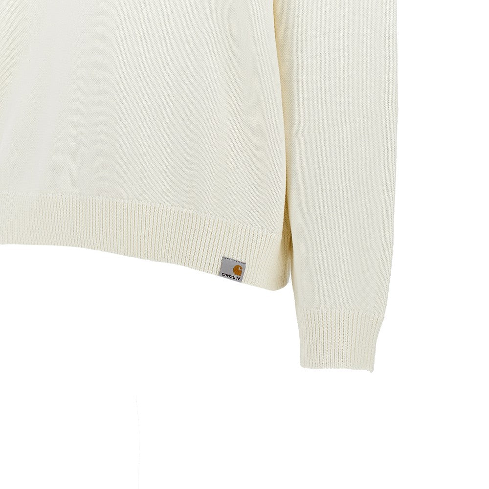 Carhartt WIP 'Deck' cotton crewneck sweater