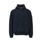 Stone Island Cotton french terry hoodie