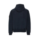 Stone Island Cotton french terry hoodie