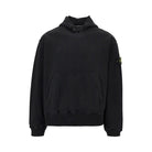 Stone Island Cotton french terry hoodie
