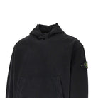 Stone Island Cotton french terry hoodie