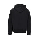 Stone Island Cotton french terry hoodie