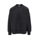 Stone Island Heavy cotton crewneck sweatshirt