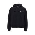 Dsquared2 Hoodie with logo embroidery