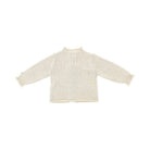 Donsje 'Dieck' cotton cardigan