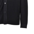Emporio Armani Virgin wool knitting cardigan