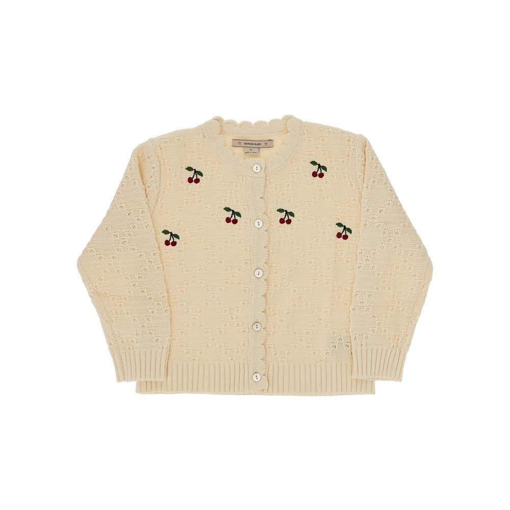 Konges Slojd 'Cocolo' wool cardigan