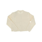 Moncler Knitted and padded microfiber cardigan
