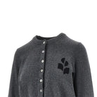 Marant Étoile 'Lona' cotton and wool cardigan