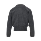 Marant Étoile 'Lona' cotton and wool cardigan
