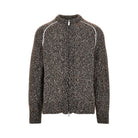 Laminar Mouliné knitted cardigan