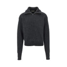 Lemaire Virgin wool full-zip cardigan