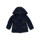 Mayoral Hooded padded jacket