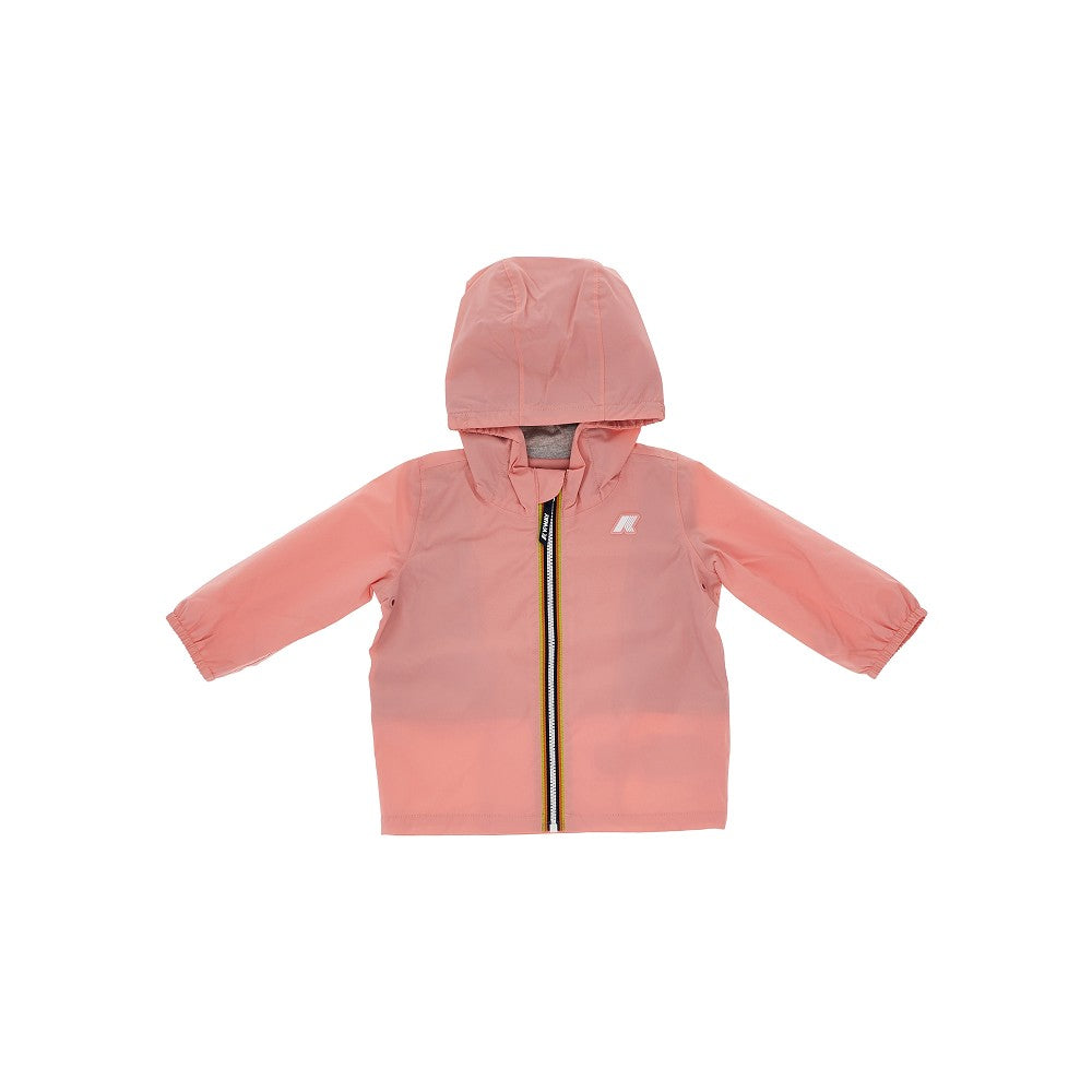 K-Way 'Jack' stretch nylon jacket
