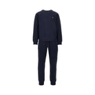 Ea Bodywear Cotton-blend loungewear set