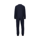Ea Bodywear Cotton-blend loungewear set
