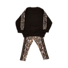 Adidas Originals Bandana motif two-piece set