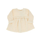 1 + in the Family Knitted mini dress with printed little stars