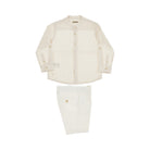 Mayoral Cotton-blend two-piece set