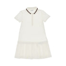 Gucci Stretch piquet mini dress