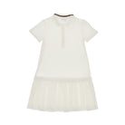 Gucci Stretch piquet mini dress