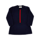 Gucci Wool mini dress with Web intarsia