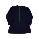 Gucci Wool mini dress with Web intarsia