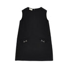 Gucci GG cotton mini dress with Horsebit