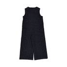 Il Gufo Stretch viscose jumpsuit