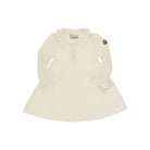Moncler Ribbed wool and cashmere mini dress