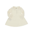 Moncler Ribbed wool and cashmere mini dress