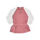 Marni Logo print french terry mini dress