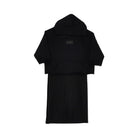 MM6 Maison Margiela Pleated skirt sweatdress