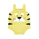 Stella McCartney Knitted tiger bodysuit